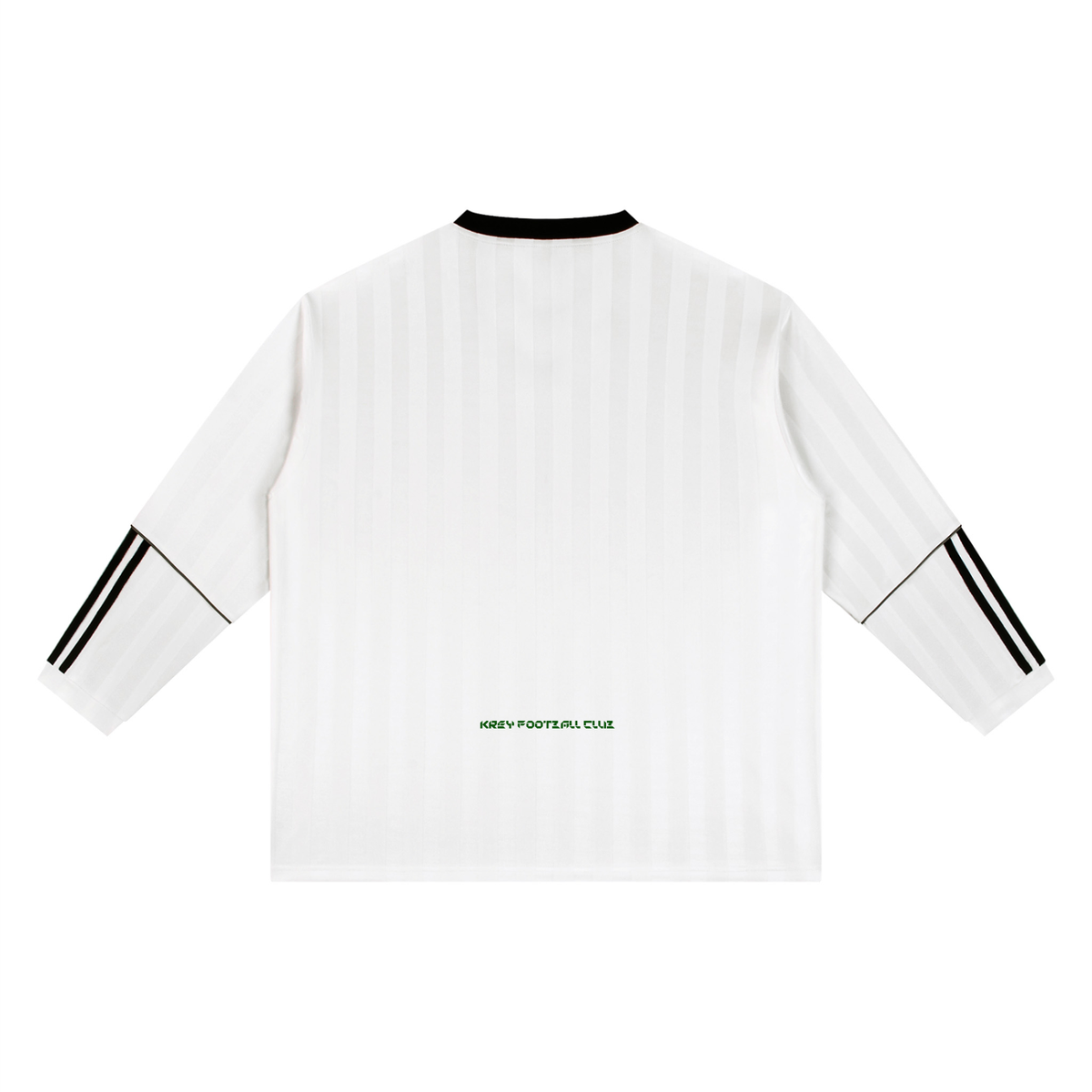 Exclusive Krey FC Striped Soccer Jersey Fall 26 Season