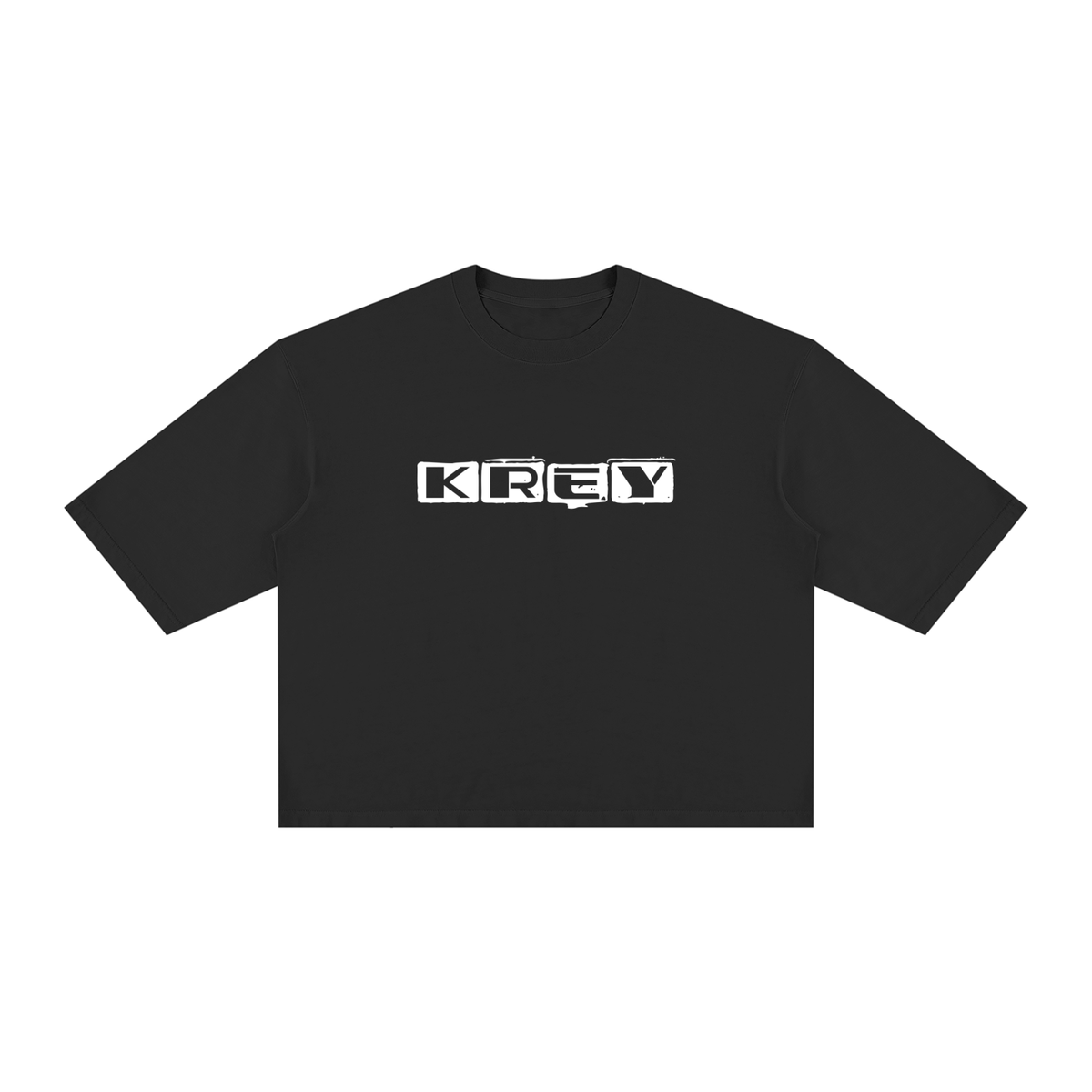 Krey Vintage Wash Boxy T-Shirt
