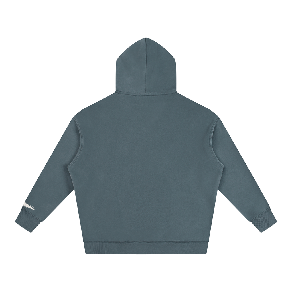 KREY Oversize Fleeced Hoodie