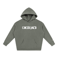 KREY Oversize Fleeced Hoodie