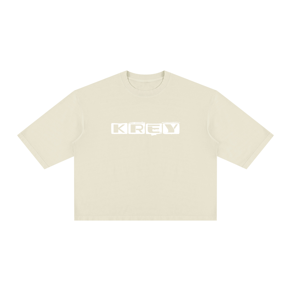 Krey Vintage Wash Boxy T-Shirt