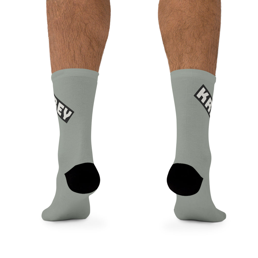 Krey Recycled Poly Socks