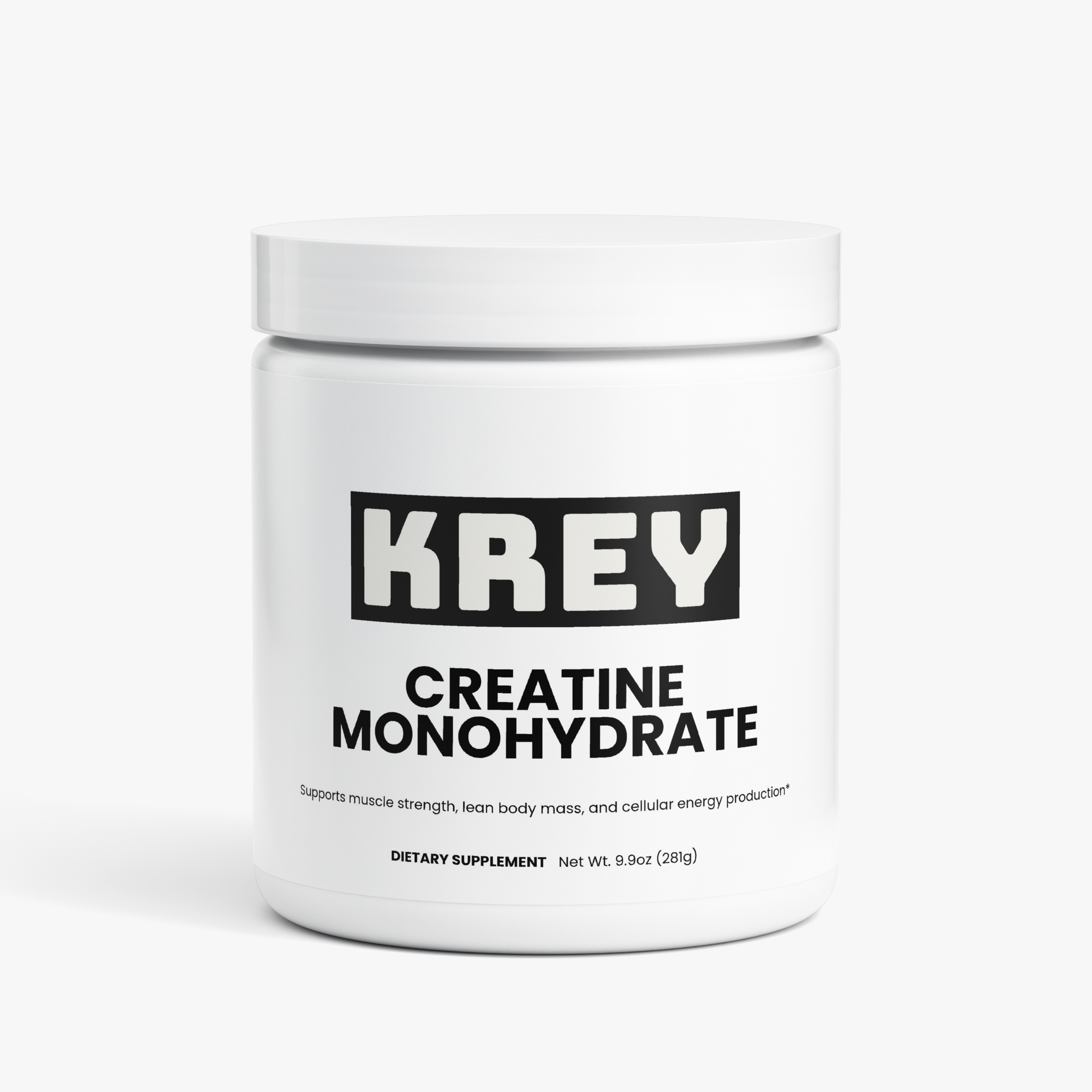 Creatine Monohydrate