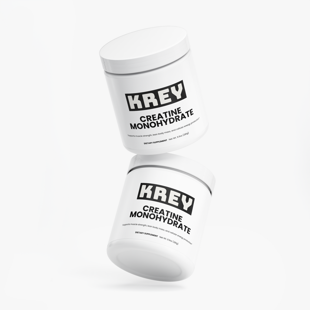 Creatine Monohydrate