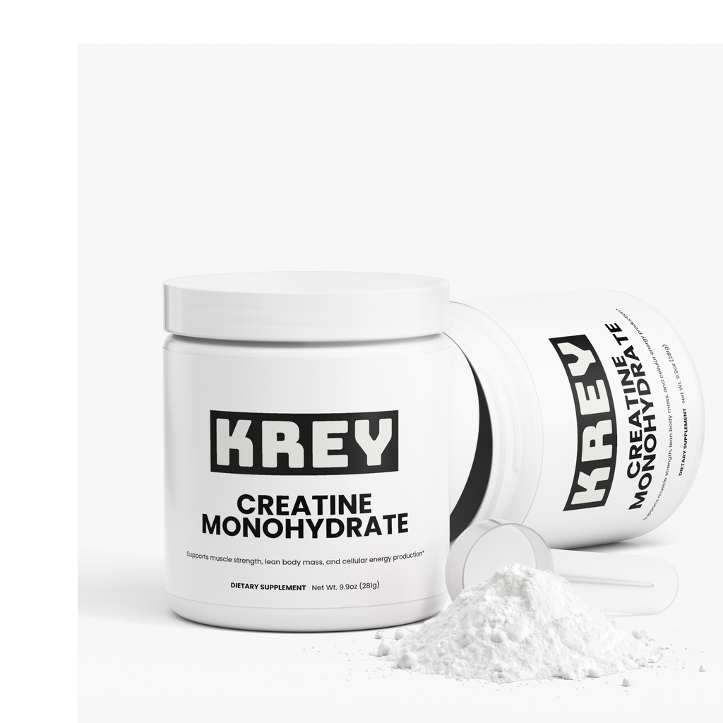 Creatine Monohydrate