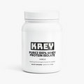 Pure3 100% Whey Protein Isolate (Vanilla)