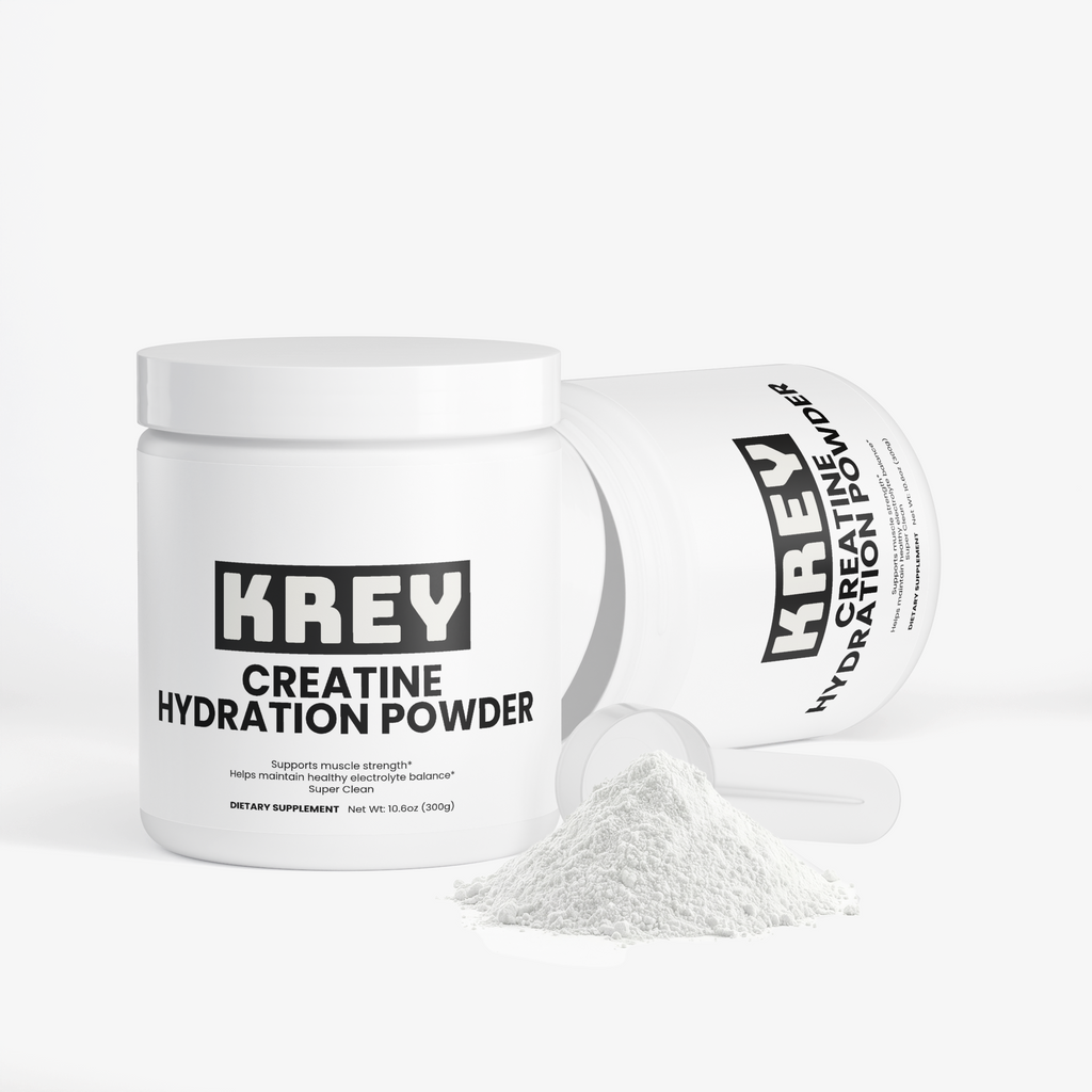 Kreyatine Hydration Powder