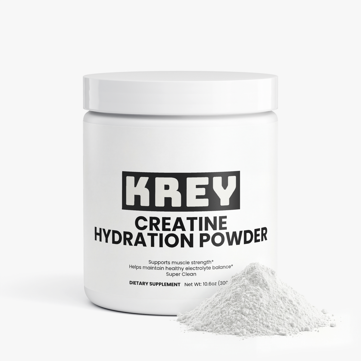 Kreyatine Hydration Powder