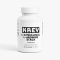L-Citrulline & L-Arginine Stack