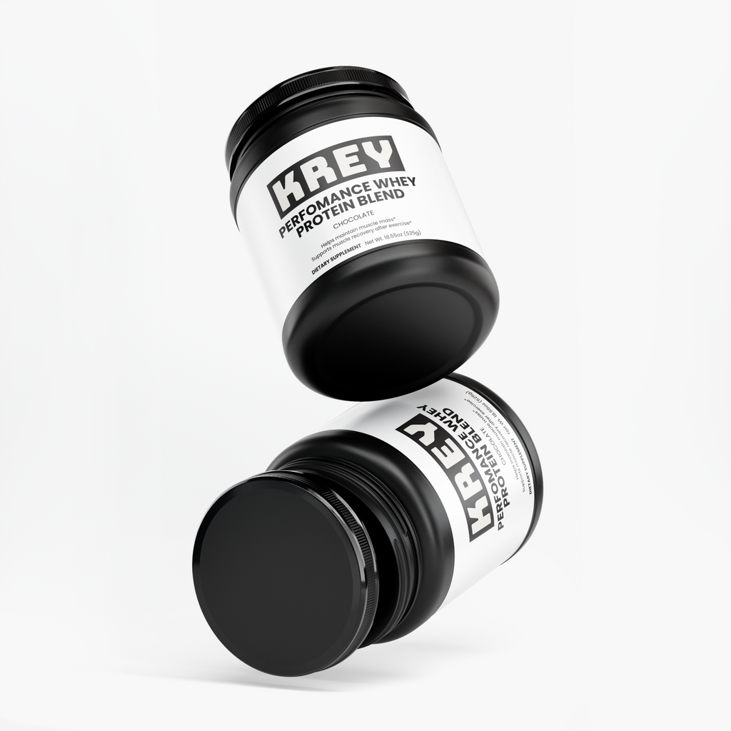 Krey Performance Whey Protein Blend (Chocolate)