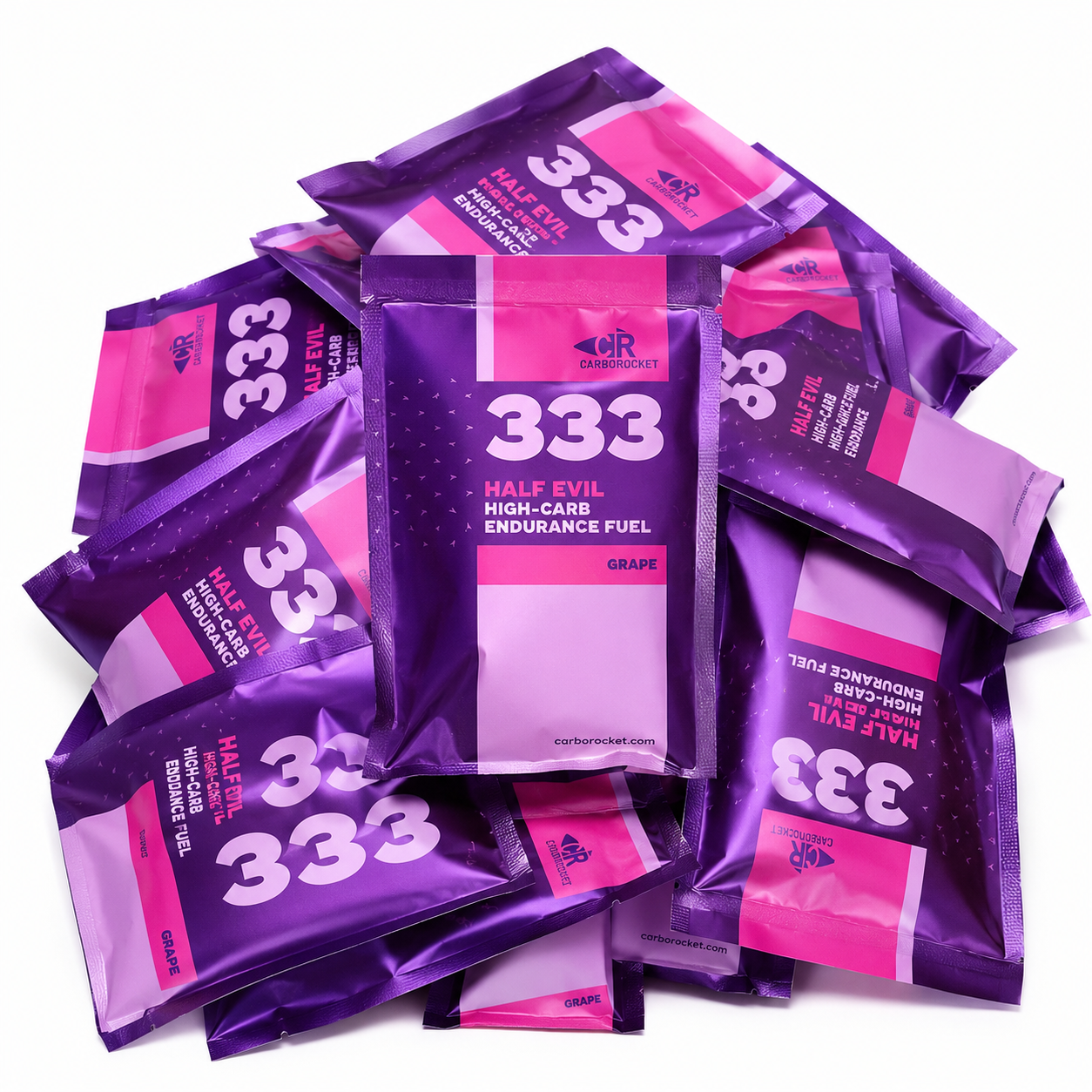 333 HalfEvil — High-Carb Endurance Fuel