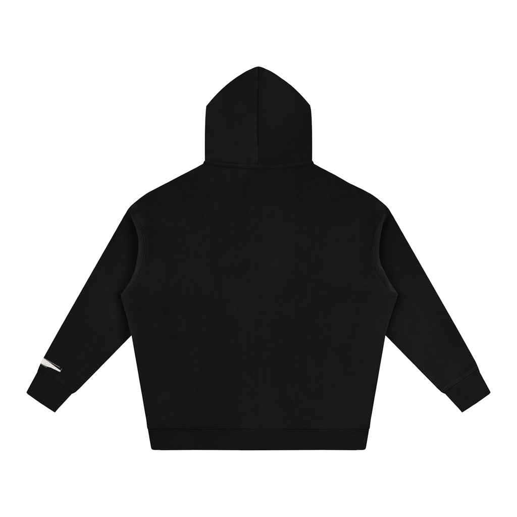 KREY Oversize Fleeced Hoodie