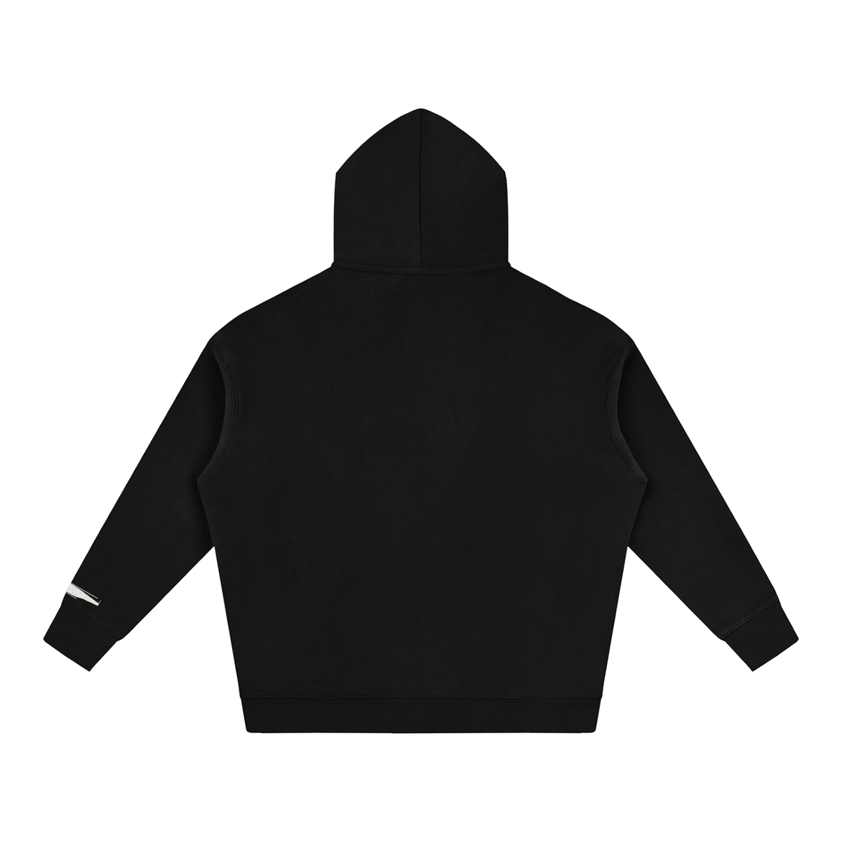 KREY Oversize Fleeced Hoodie