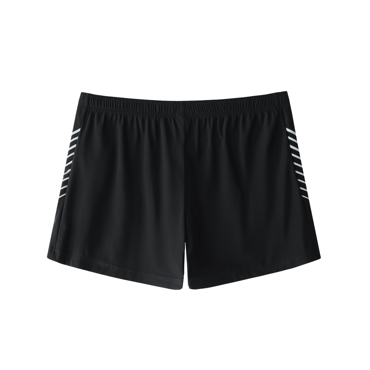 Krey Run Club Side-Stripe Performance Shorts