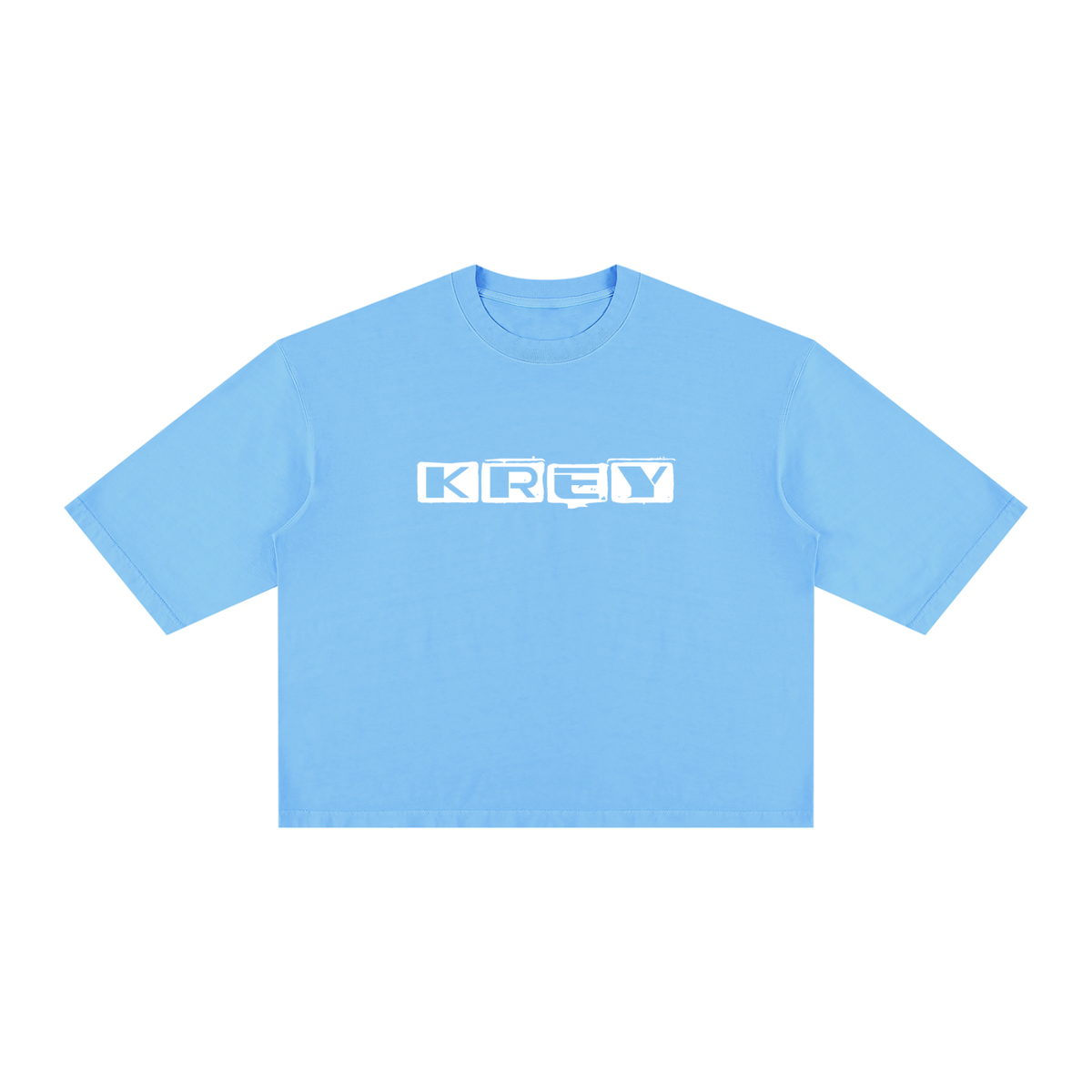 Krey Vintage Wash Boxy T-Shirt