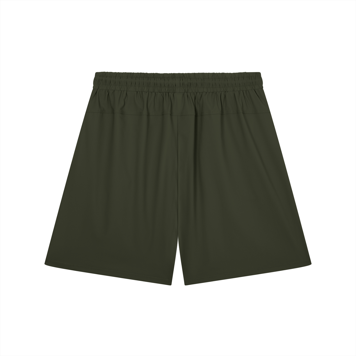 Krey Run Club Drawstring Shorts