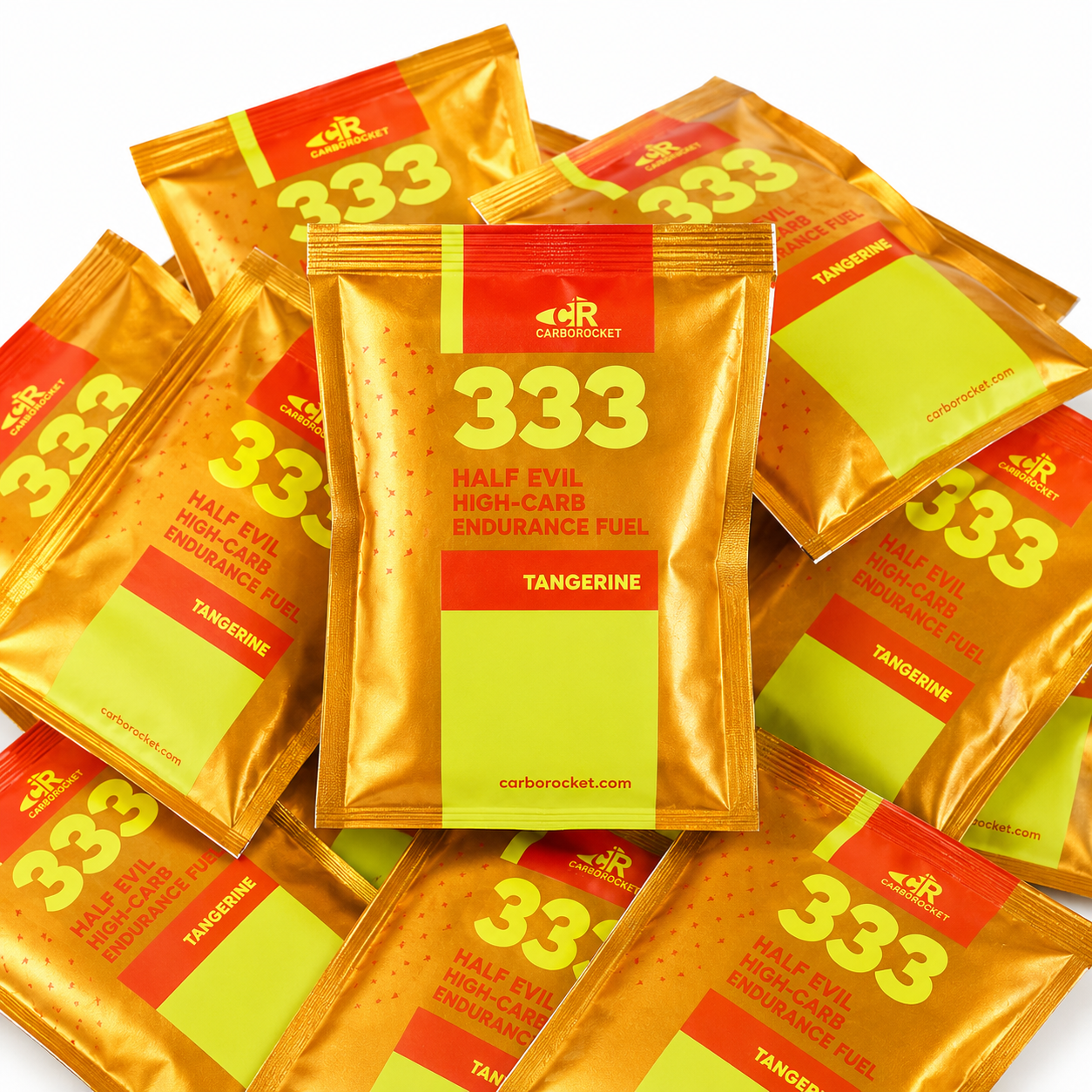 333 HalfEvil — High-Carb Endurance Fuel