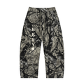 KREY Tree Camo Barrel Leg Pants