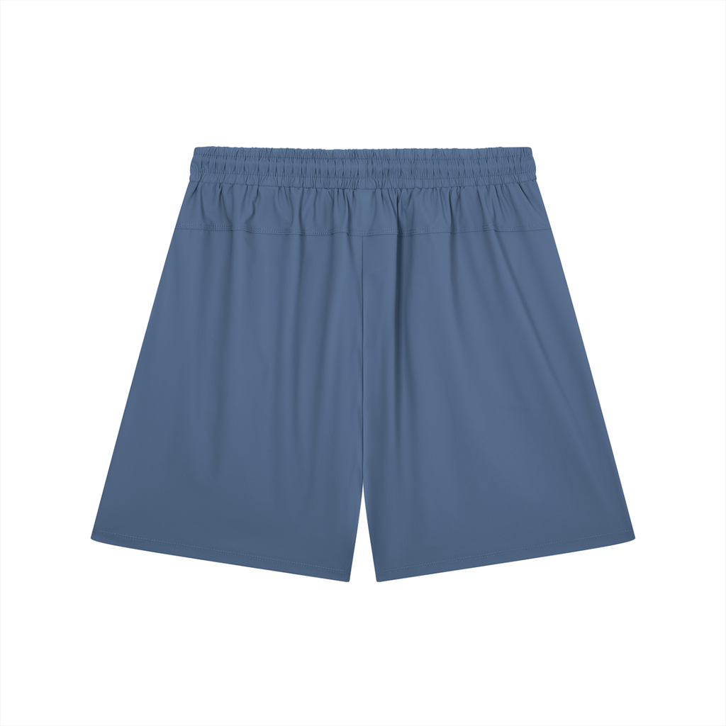 Krey Run Club Drawstring Shorts