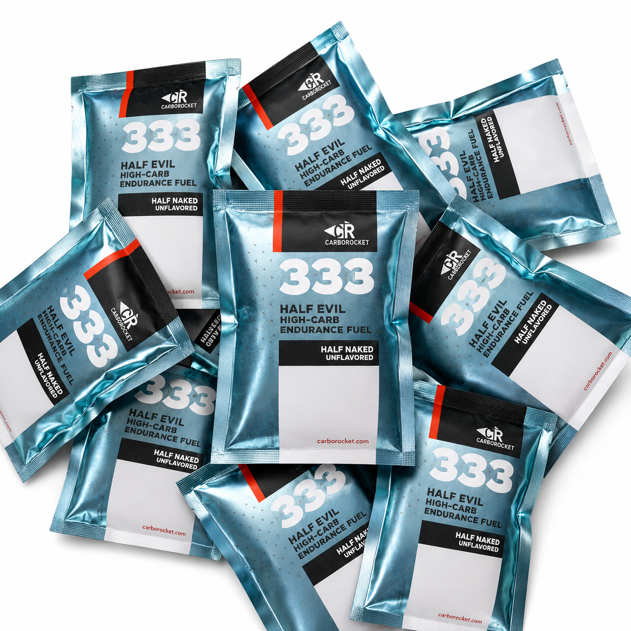 333 HalfEvil — High-Carb Endurance Fuel