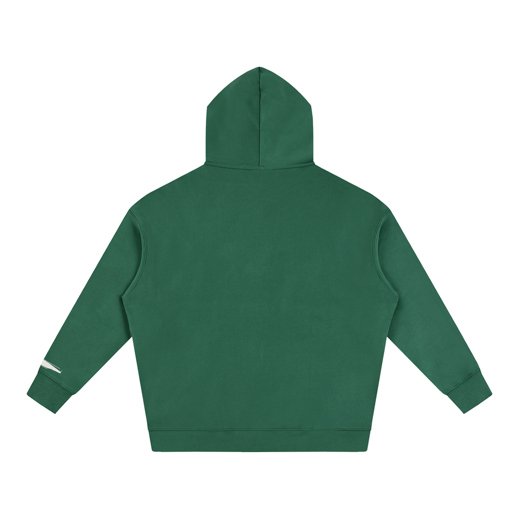 KREY Oversize Fleeced Hoodie