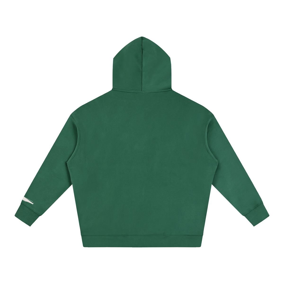 KREY Oversize Fleeced Hoodie