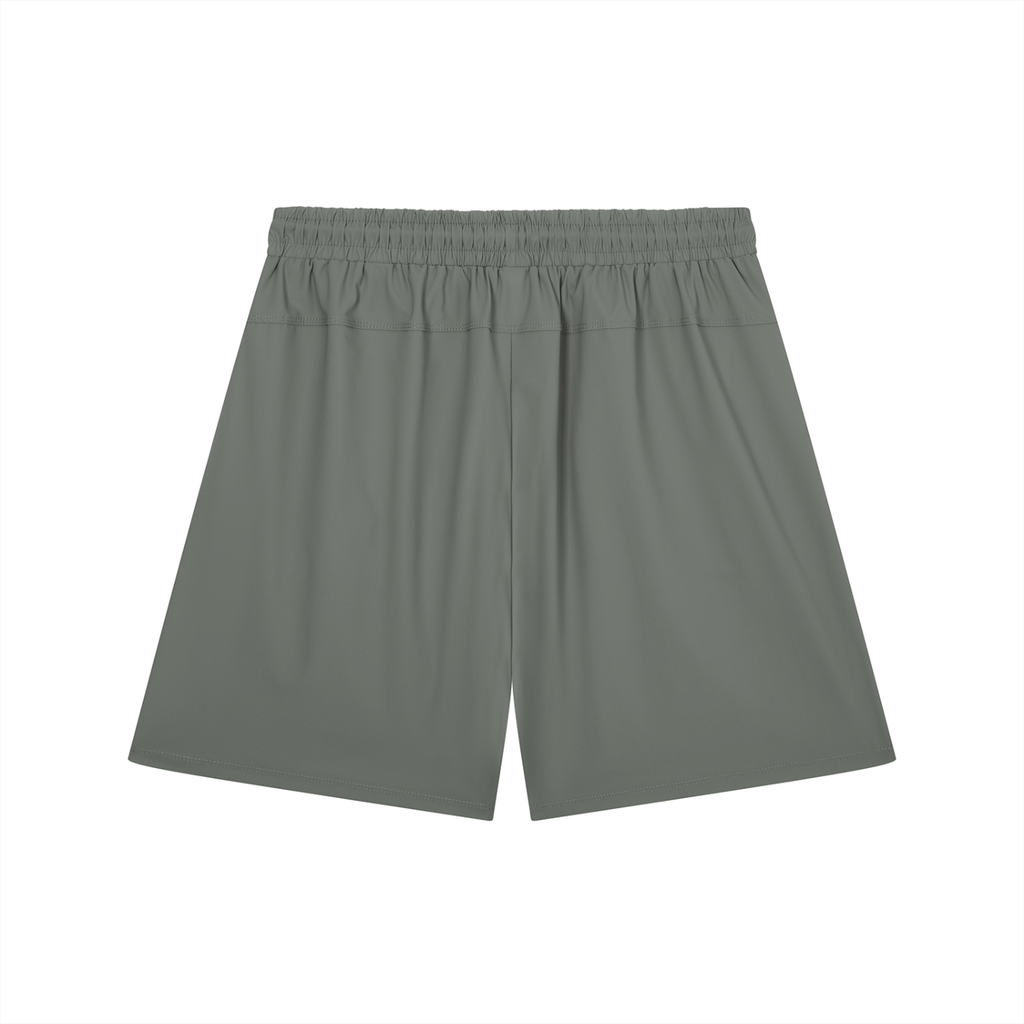Krey Run Club Drawstring Shorts