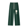 KreyClub Women's Straight Leg Fleece Sweatpants