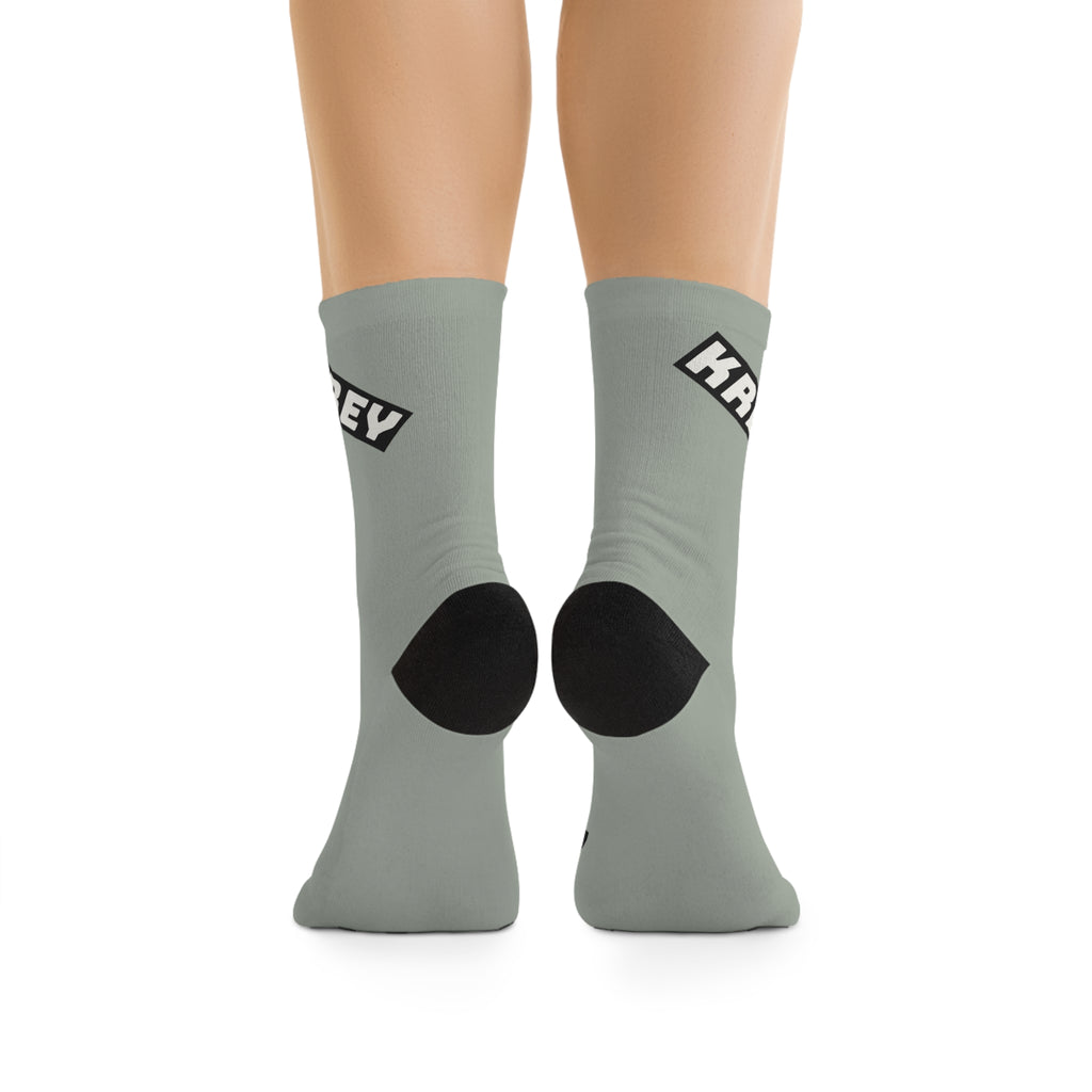 Krey Recycled Poly Socks