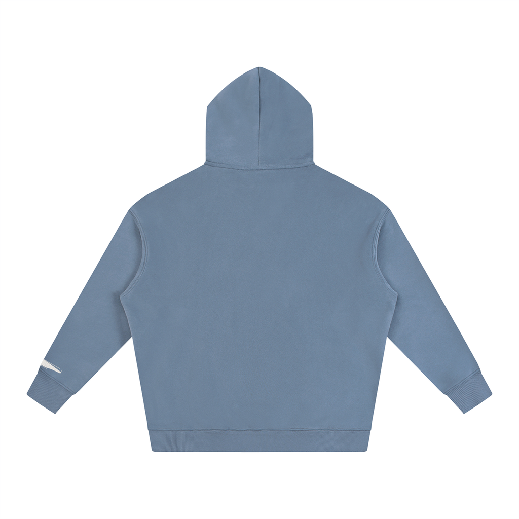KREY Oversize Fleeced Hoodie