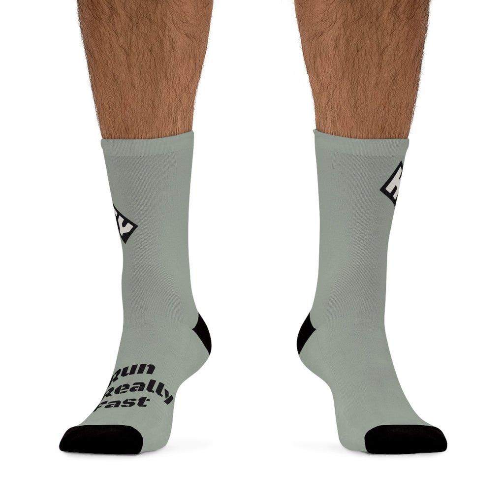 Krey Recycled Poly Socks