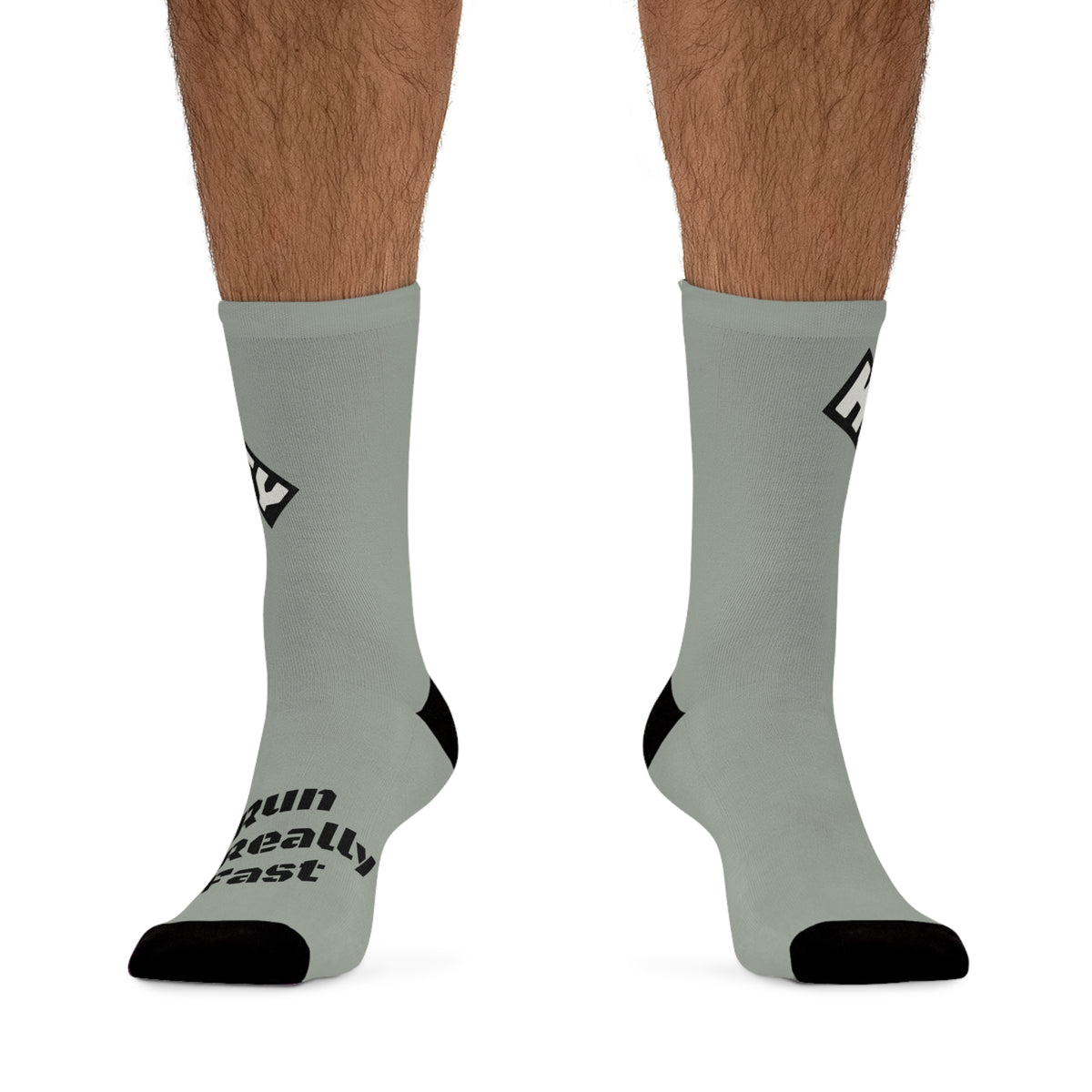 Krey Recycled Poly Socks