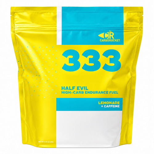 333 HalfEvil — High-Carb Endurance Fuel