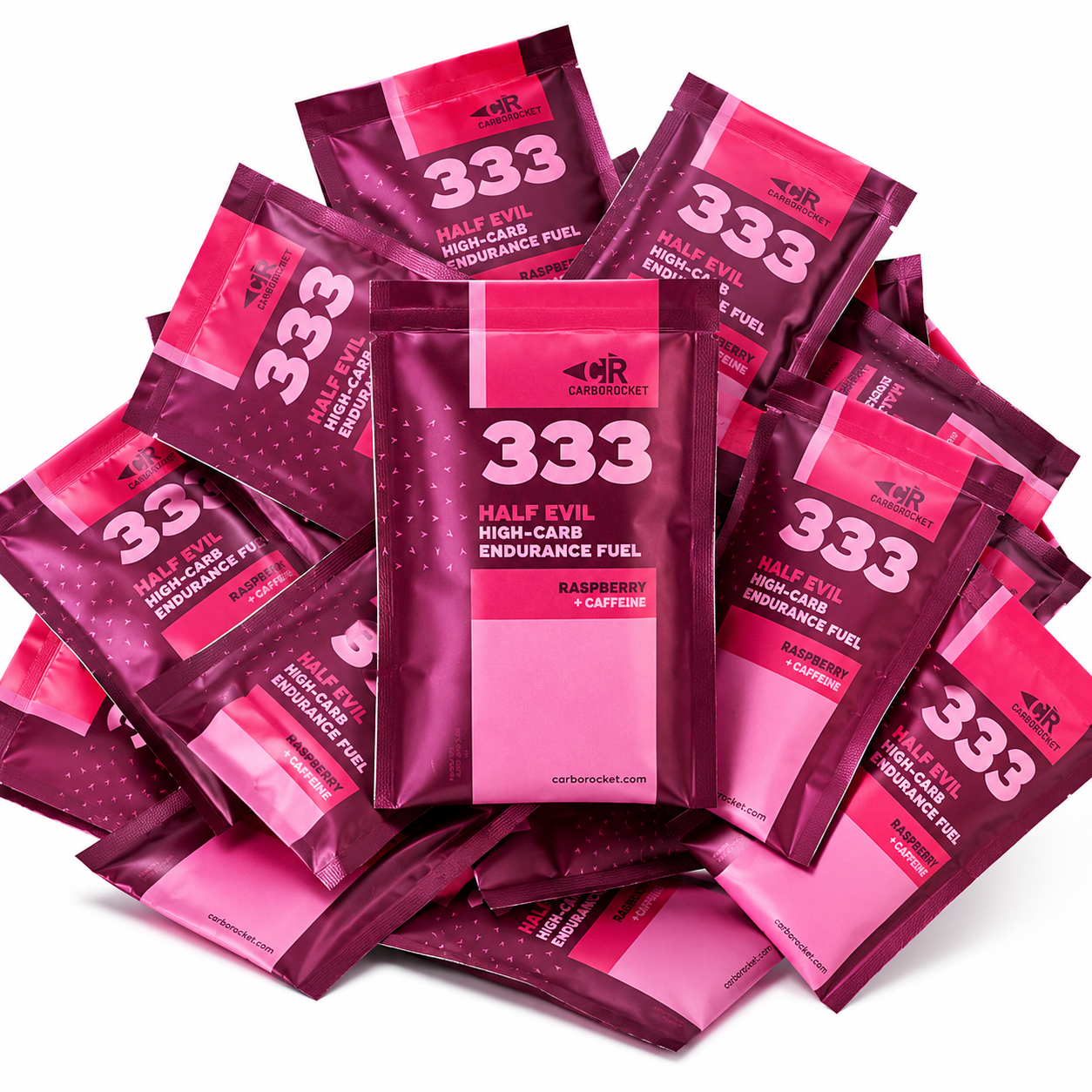 333 HalfEvil — High-Carb Endurance Fuel