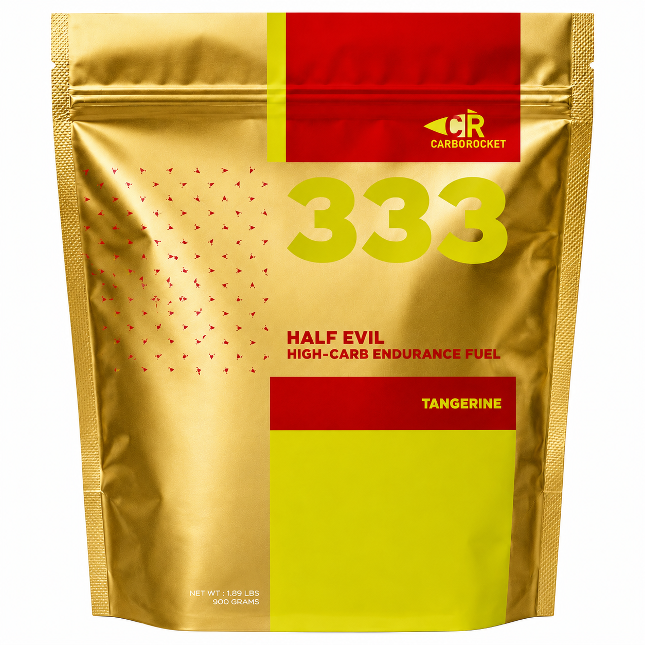 333 HalfEvil — High-Carb Endurance Fuel