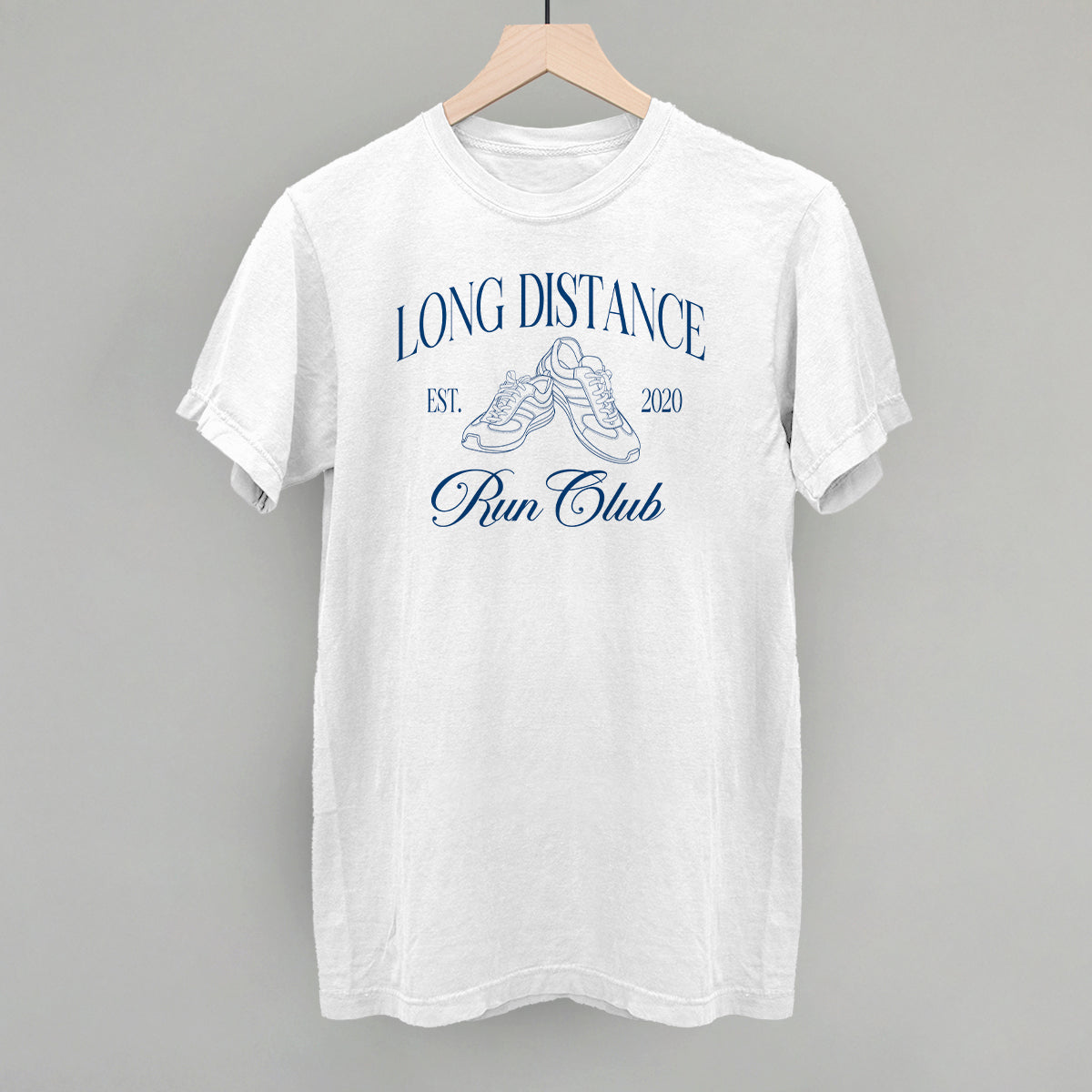 Long Distance Run Club