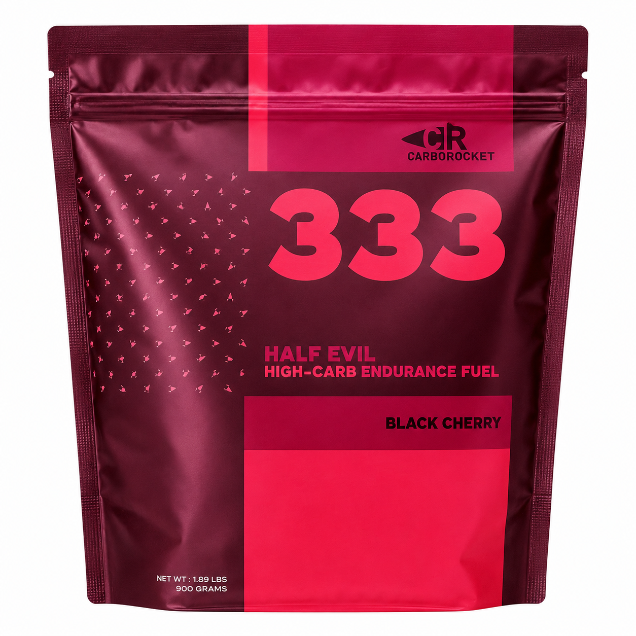 333 HalfEvil — High-Carb Endurance Fuel