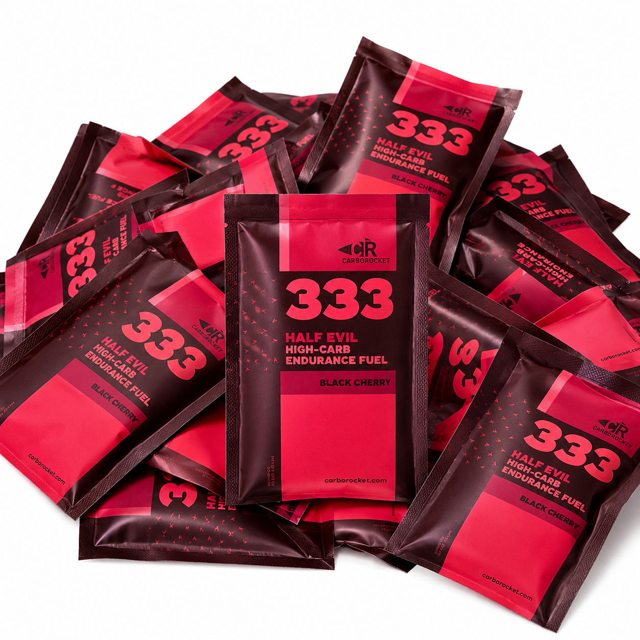 333 HalfEvil — High-Carb Endurance Fuel