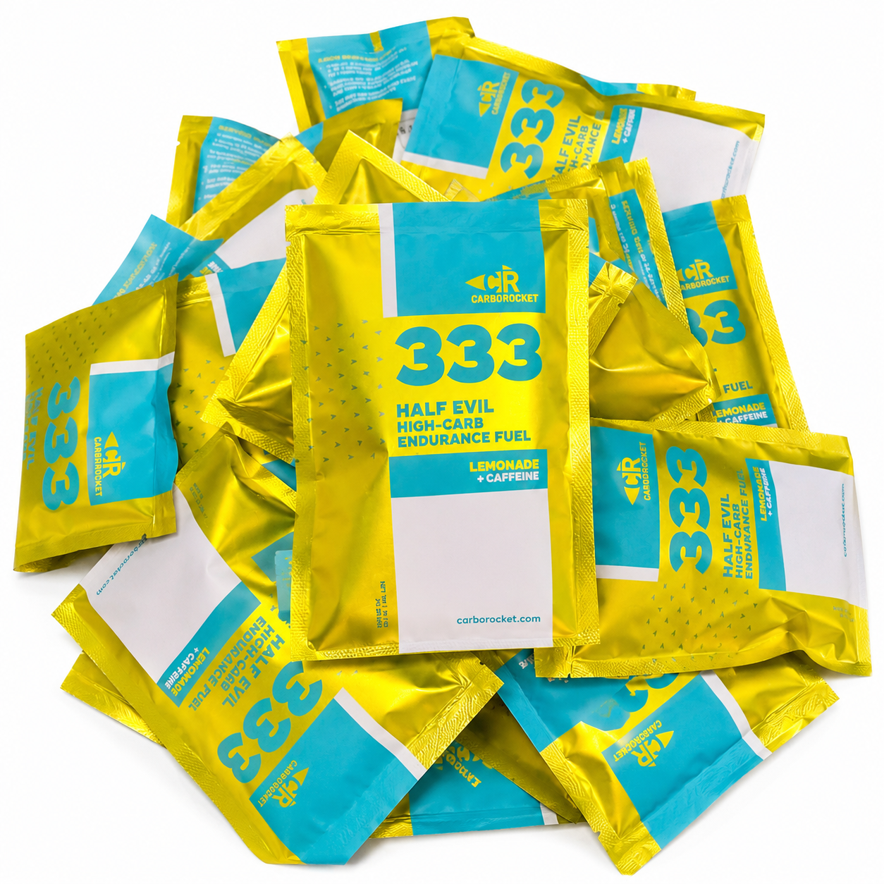 333 HalfEvil — High-Carb Endurance Fuel