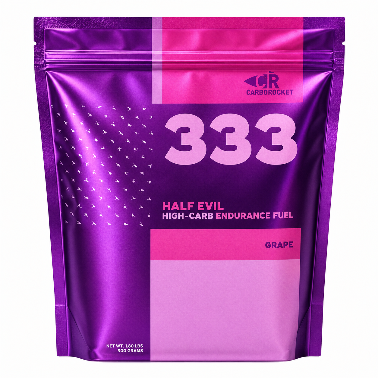 333 HalfEvil — High-Carb Endurance Fuel