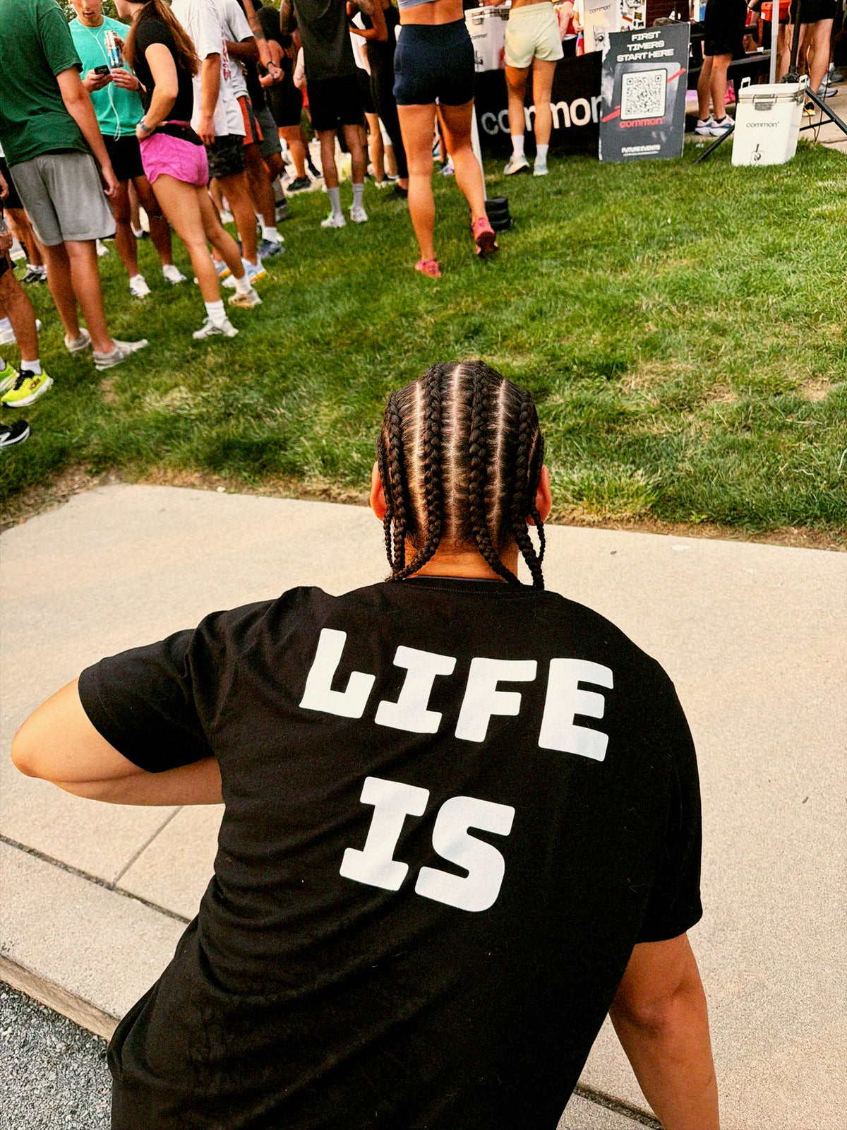 Life is Krey OG Tee — Chapter 001