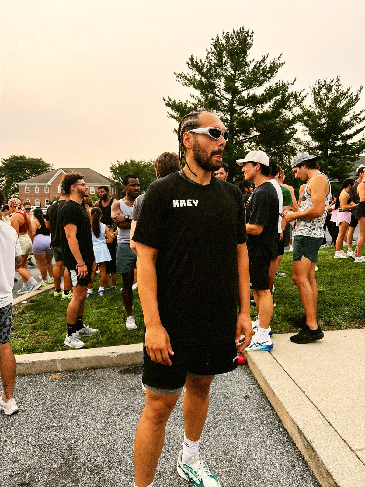 Life is Krey OG Tee — Chapter 001