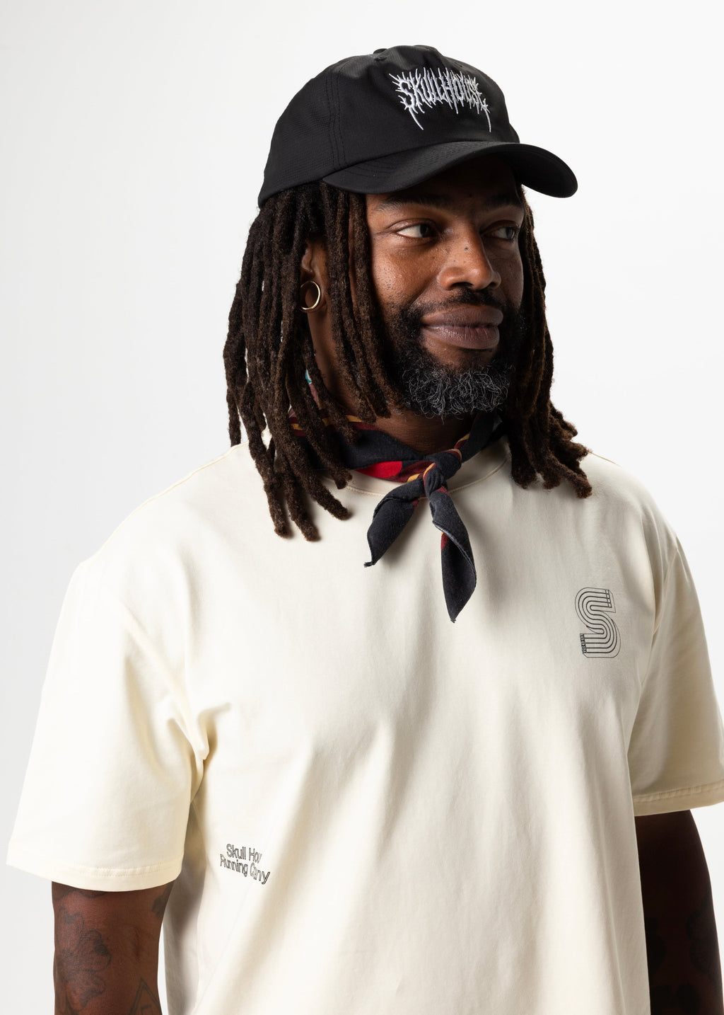 DIMENSIONS OVERSIZED TEE, UNISEX - BUTTER