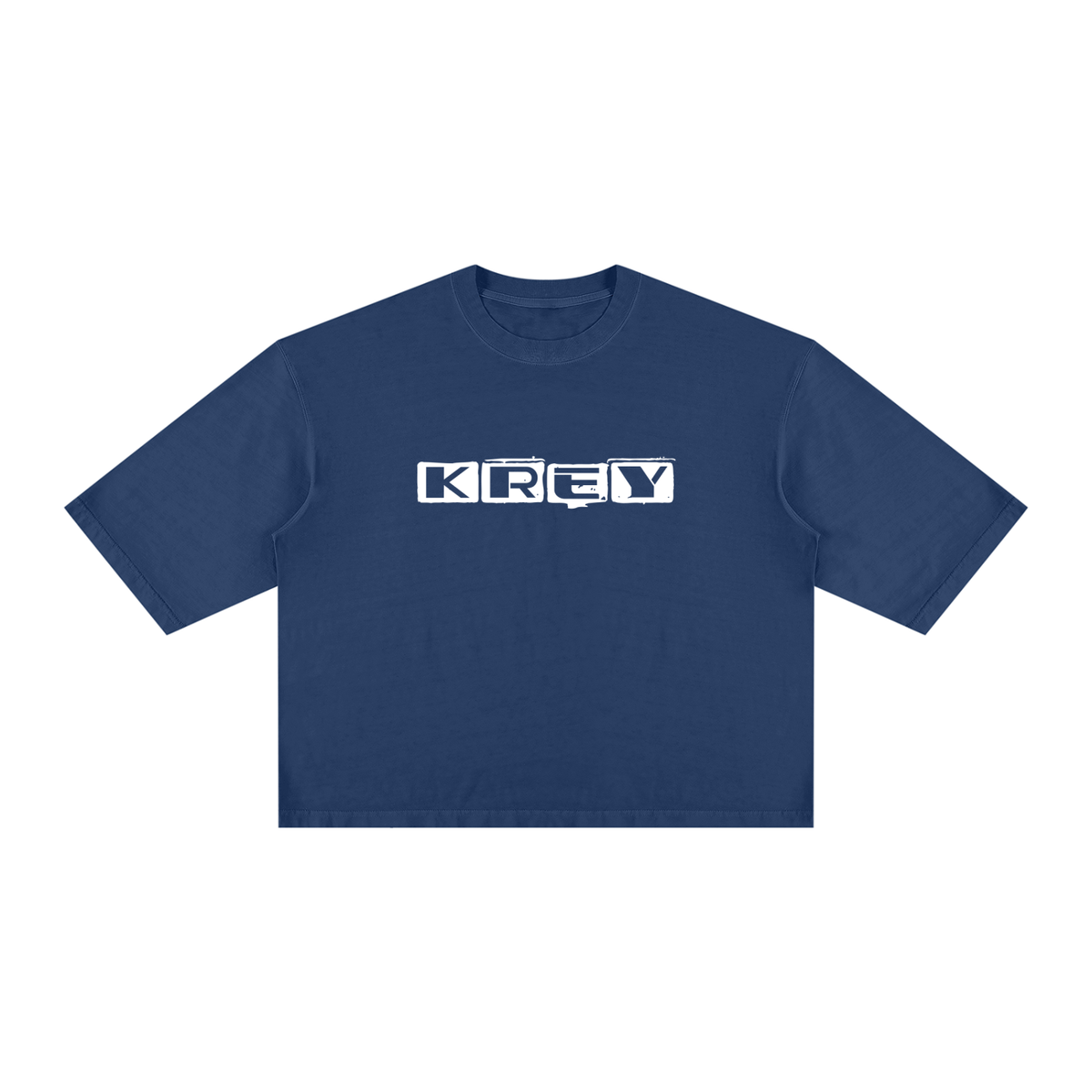 Krey Vintage Wash Boxy T-Shirt