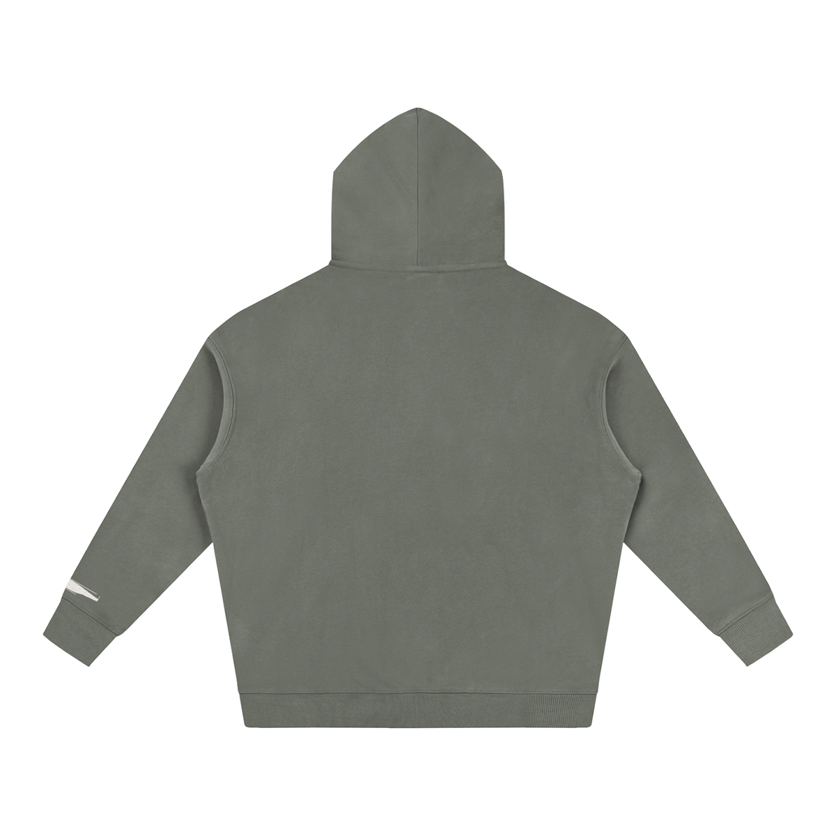 KREY Oversize Fleeced Hoodie