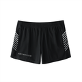 Krey Run Club Side-Stripe Performance Shorts