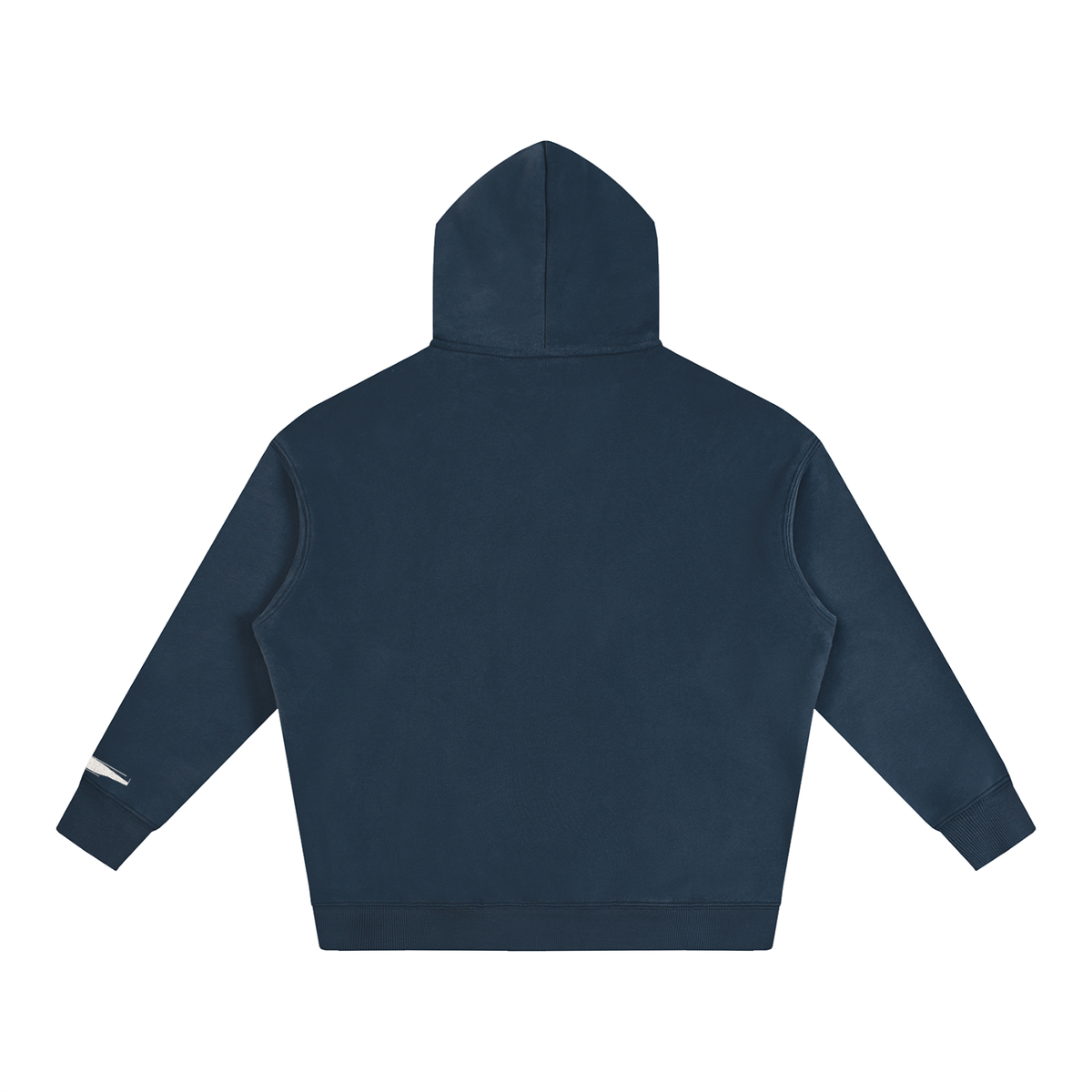 KREY Oversize Fleeced Hoodie