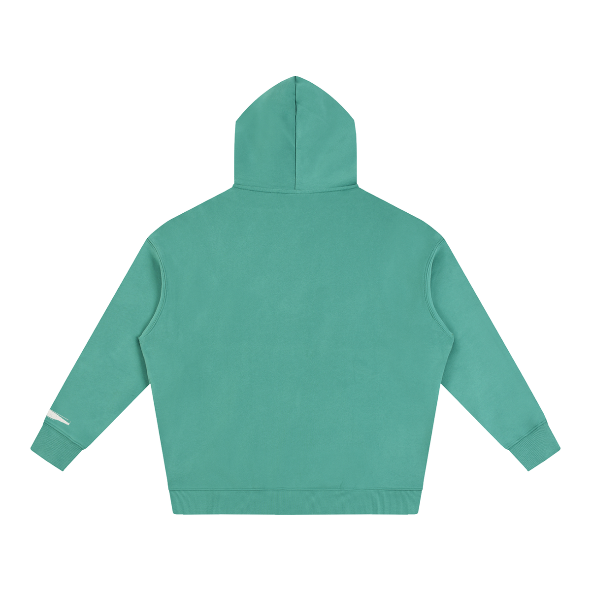 KREY Oversize Fleeced Hoodie