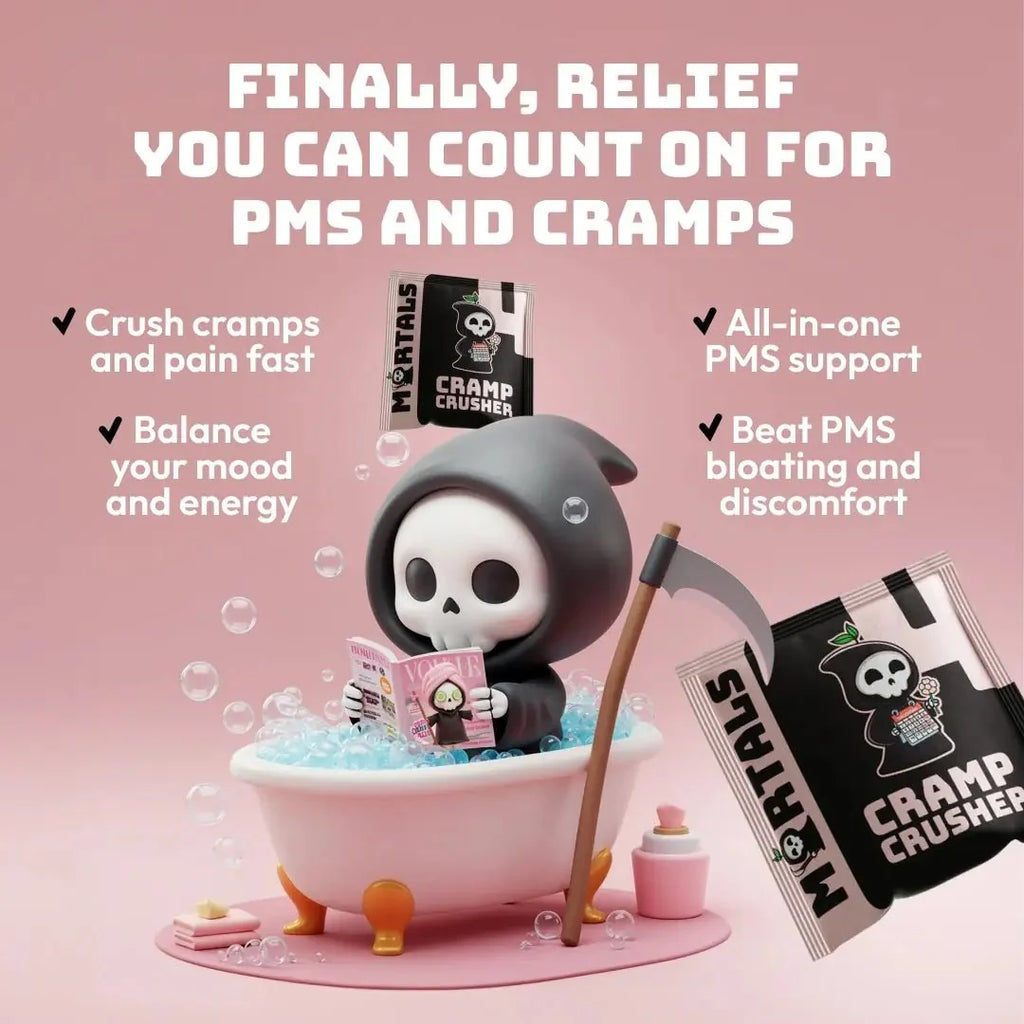 Cramp Crusher