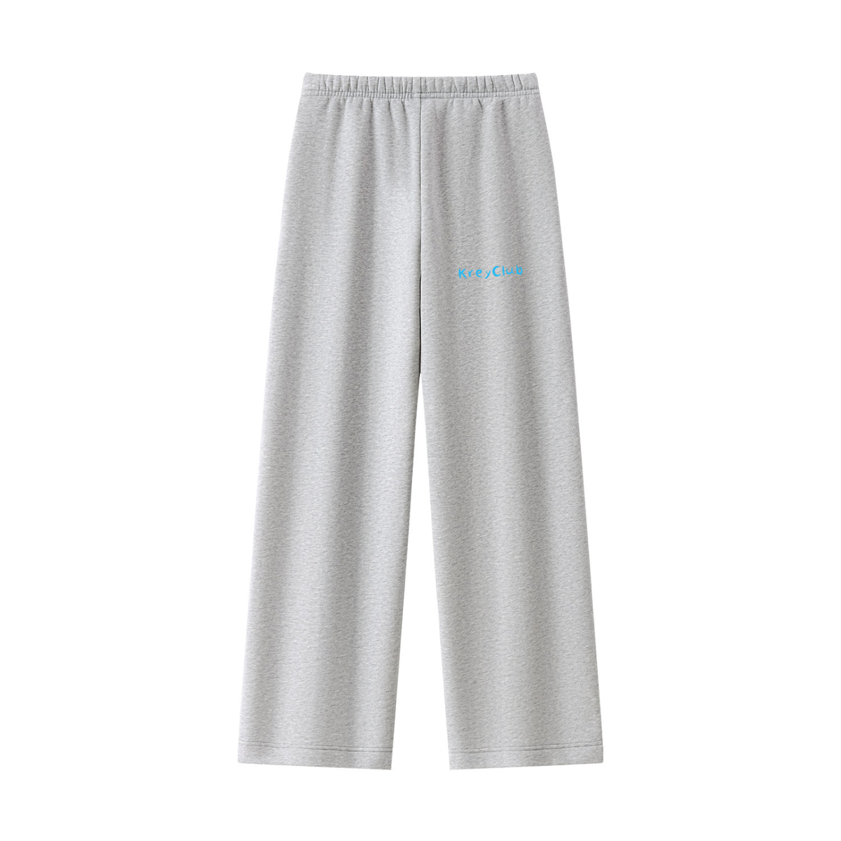 KreyClub Women's Straight Leg Fleece Sweatpants
